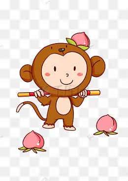12生肖屬相猴子圖象：十二生肖屬相年齡猴年幾歲