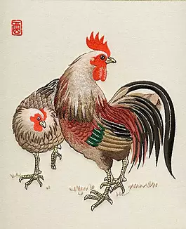 屬相雞和屬相雞婚配怎樣：男子屬雞的人和什麼屬相婚配最佳