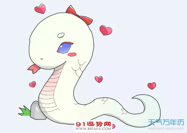 男蛇女豬婚姻對誰不好：屬豬和屬蛇婚姻相配嗎