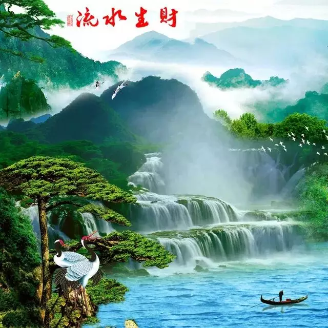 5、招財的微信名字:招財微信名字+昵稱