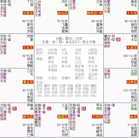 7、有沒有算命的軟件情緣:算命軟件可以算姻緣，命運的？哪個好