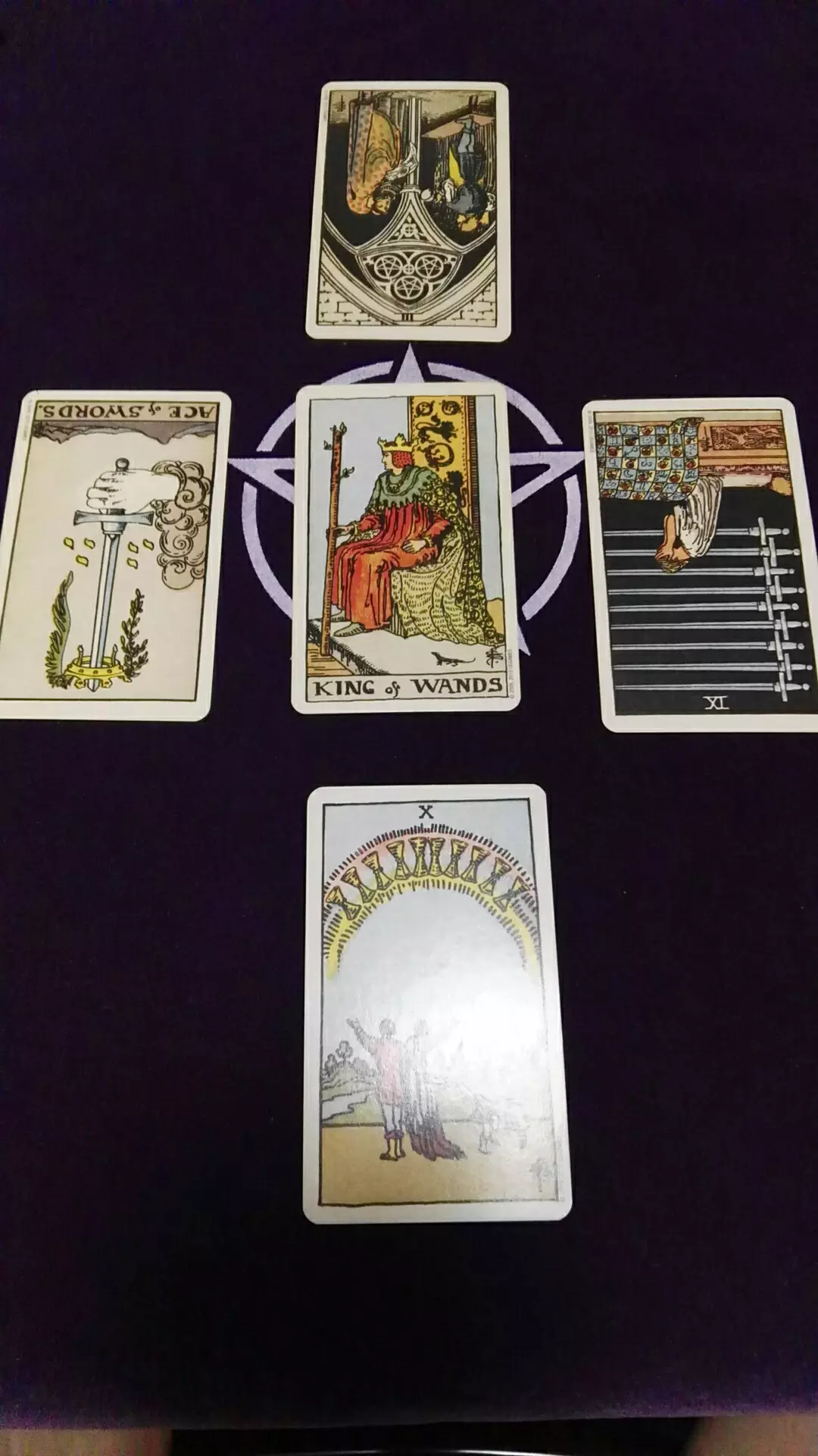 2、塔羅牌在線占卜免費測試:塔羅牌在線的測試有什麼地方可以測嗎？知道的請告訴我。