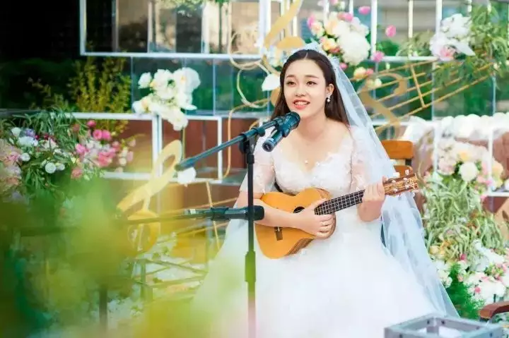 3、娶親配上一首好聽的歌:誰有一些娶親用的歌曲 推薦些 要好聽
