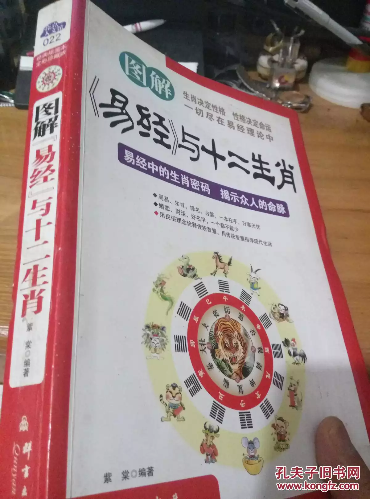 3、十二生肖婚配口訣:十二生肖順序順口溜