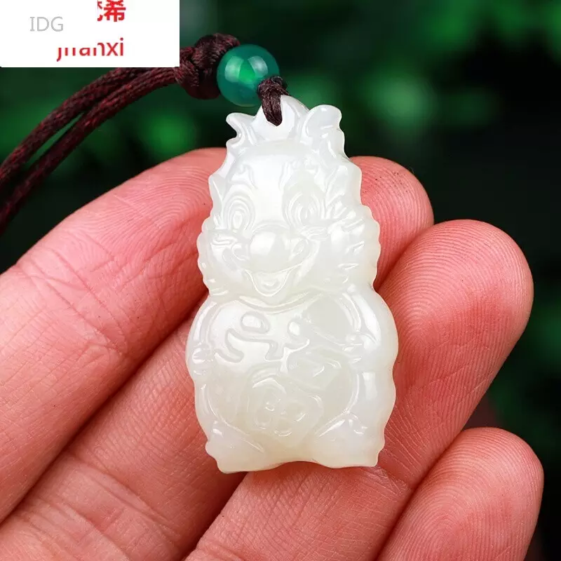 小孩帶自己的屬相玉好嗎：戴生肖玉好不好