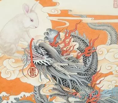 2、屬兔和龍的婚配怎麼樣:屬兔和屬龍相配嗎