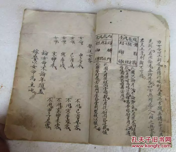 1、五婚是哪不合:哪些屬相結婚是五婚