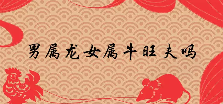 2、男龍配女牛婚配合適嗎:男龍女牛合適做伉儷嗎