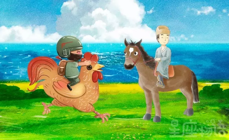 雞馬生孩子什麼屬相好：父母屬雞大寶屬馬生什麼屬相的二寶好？