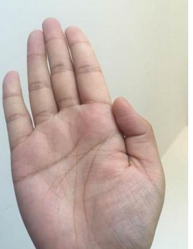 1、夫妻必離婚的手相:會離婚的手相有什麼特徵