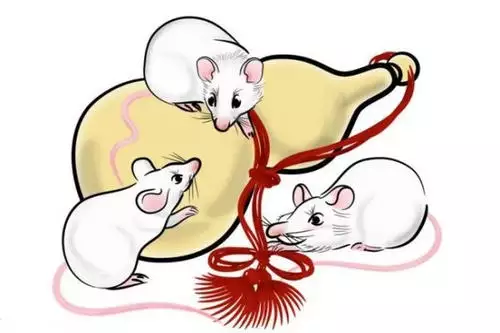 2、鼠年出生的與什麼屬相婚配:鼠與什麼屬相相配