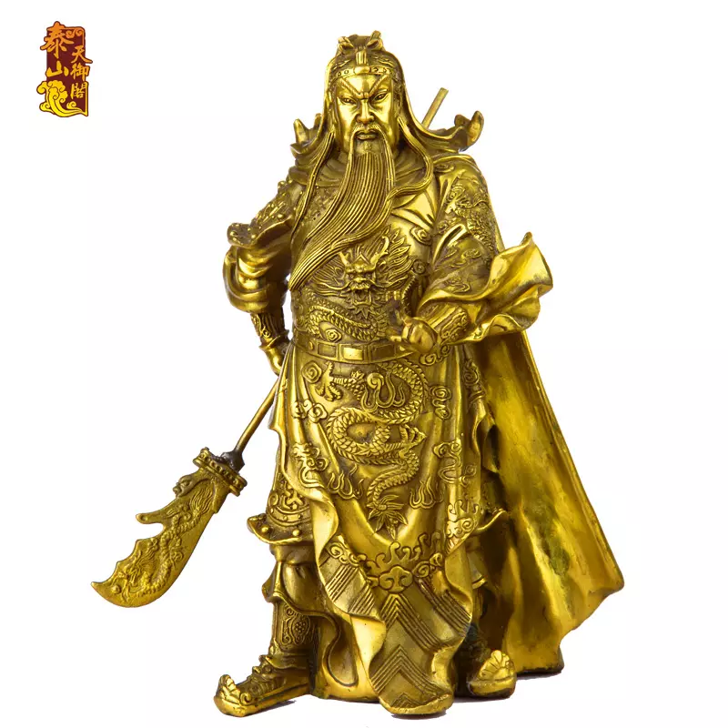 1、武財神圖片大全圖關公:武財神關公