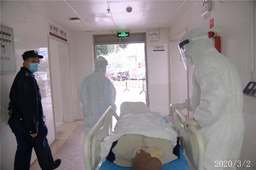2、哪些病人不能轉運:埃博拉在那種情況下不能轉運