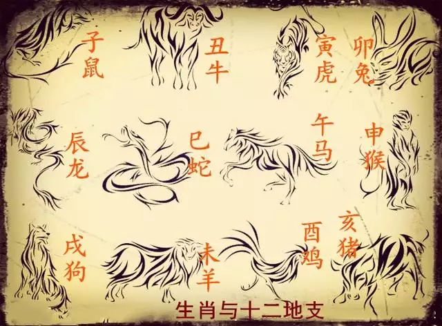 怎麼學會推算自己的屬相：中國的12生肖怎麼推算的?