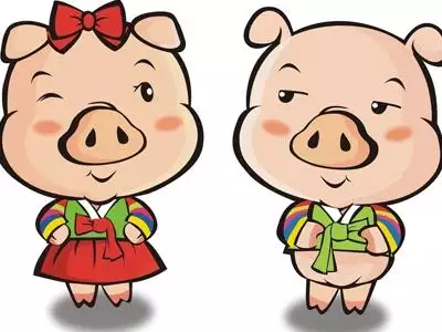 6、年屬豬女正緣:95年屬豬女幾月命不好