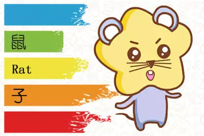 十二生肖那隻可以解釋這句，流傳千古受恩拜的動物...