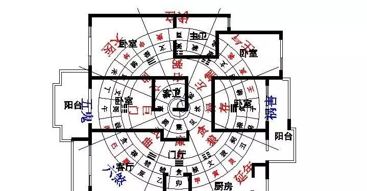 3、屬兔最旺什麼方位:屬兔住什麼方位好