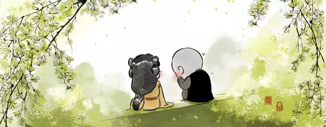 3、看看兩個人有沒有緣分:從哪些事情可以看出兩個人在感情中有沒有緣分?
