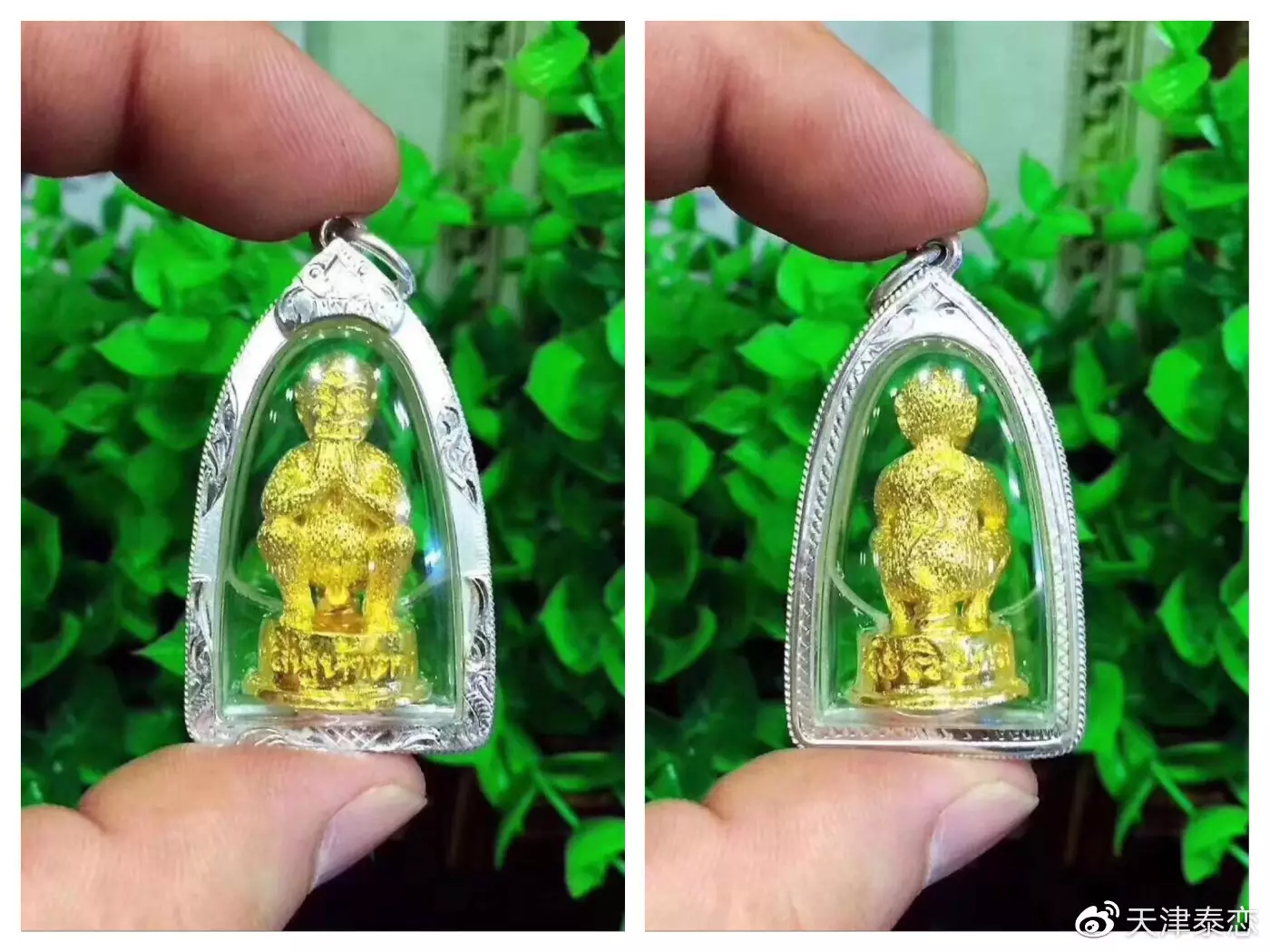 4、我在泰國普吉島請的掩面的牌！不知道那裡的牌怎麼樣？我是單獨要求泰國導遊去的！不是跟團去的