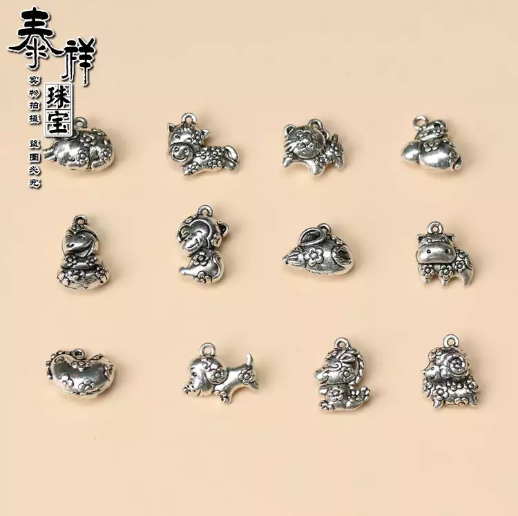 6、婚配屬相手鏈diy:屬相婚配相剋設施