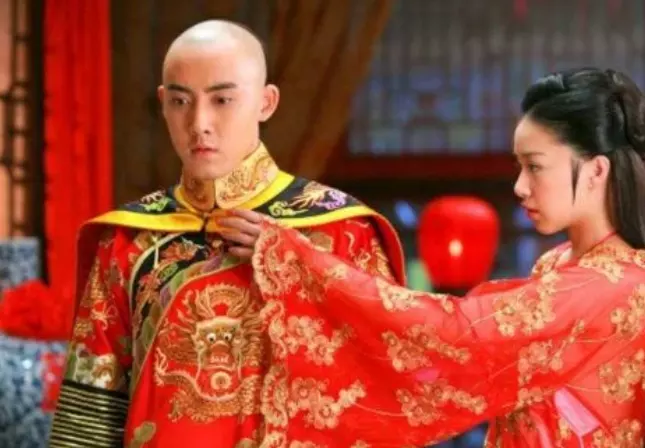 7、昔人熟悉婚配對很主要:昔人以為婚配對很主要且婚配的男方更主要