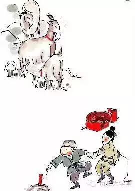 女婿和老丈人拍屬相牛：女婿和老丈人同屬相虎