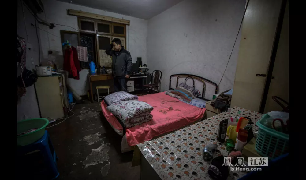 6、合租式夫妻怎麼打破:夫妻之間如何打破僵局——一個尷尬的男人