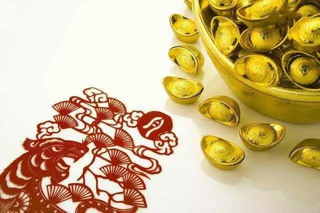 6、年發橫財的生肖:年十二生肖最吉排名