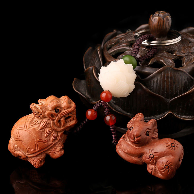 1、屬兔人的吉祥物是什麼:年屬兔的人佩戴什麼吉祥物好運氣,能轉運?