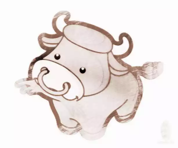 牛寶寶陰曆幾月出生最好命：牛年幾月出生最好命年