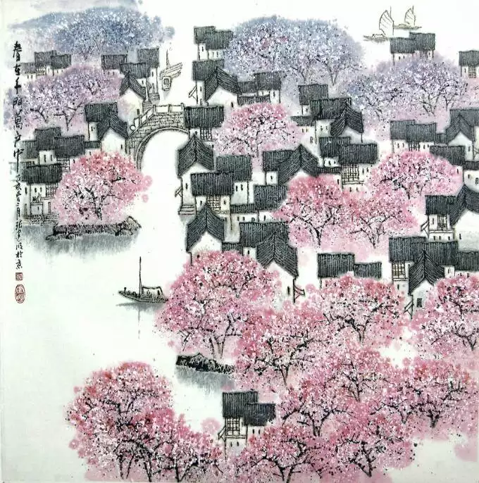 紅樓萬戶春是什麼屬相：明月皎皎千門秀華燈盞盞萬戶春打一生肖