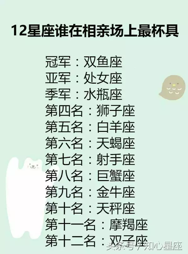 2、摩羯女和水瓶男的宿命:摩羯女和水瓶男配嗎 合適嗎 愛情結局怎麼樣