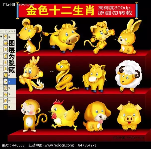 12個屬相都是哪幾個屬相：12生肖是哪12個？
