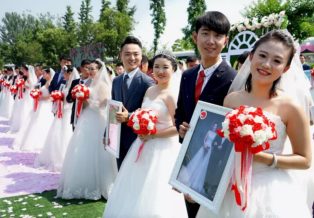 7、幾月份辦婚禮好:今年什麼時候登記好,又什麼時候辦婚禮好?