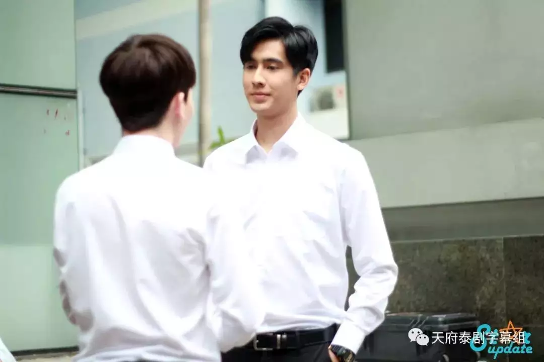 4、命中註定泰國腐劇:《命中註定我愛你》泰國版的男主是誰啊？