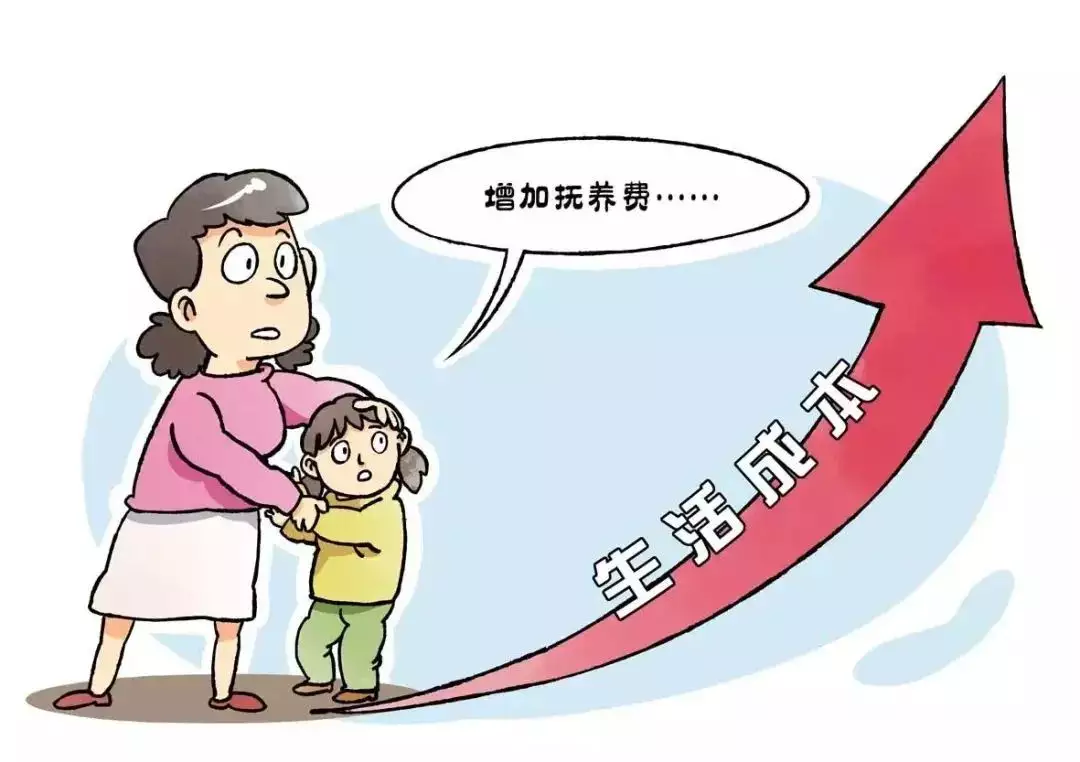 3、離婚撫養費再婚配偶要支付嗎:女方再婚了孩子的撫養費男方要不要支付