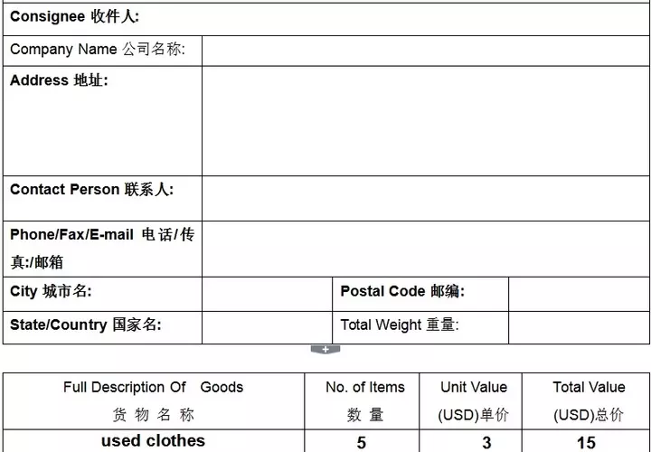 5、國外郵寄包裹怎麼收費:快遞的收費標準