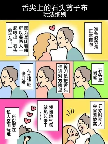 1、情侶小遊戲:情侶之間能玩什麼小遊戲？