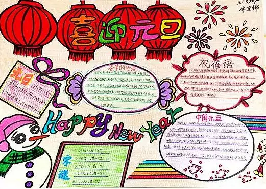 以屬相為內容畫一幅手抄報：以校園那些事為主題畫一幅手抄報。急！急！急！