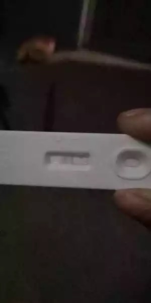 驗出懷孕的驗孕棒圖片：驗孕棒显示懷孕了是什麼樣的照片