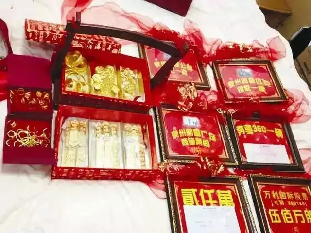 2、我國古代婚配用什麼代聘禮:古代官宦人家 授室娶妾，聘禮有什麼器械？