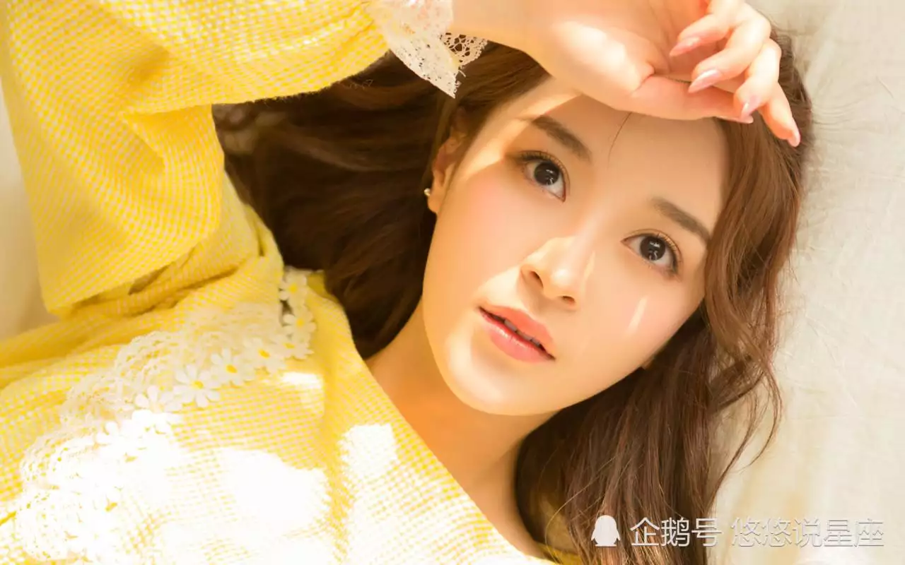 4、獅子男最舍不得分手的星座女:獅子男最寵愛的星座女