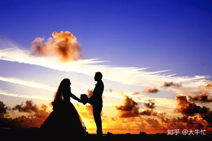 測試婚姻能不能走到最後：測試兩人的姻緣
