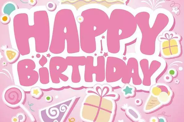 給的生日祝福語女的：給最好的女性朋友生日祝福語