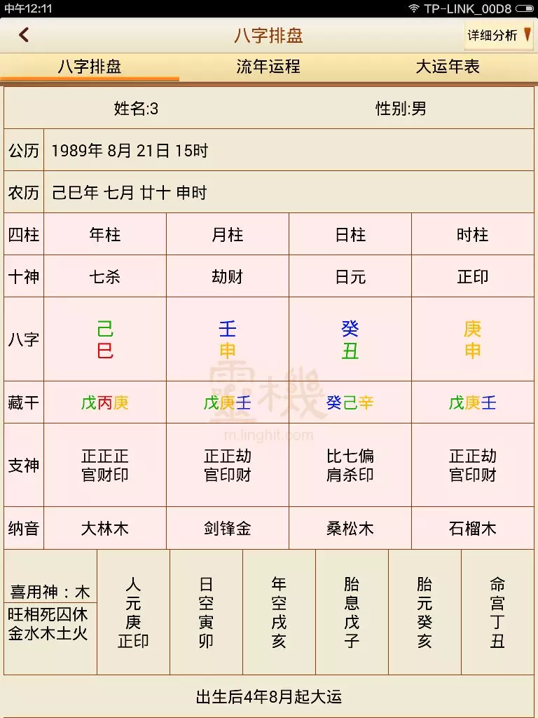 8、上午加微信算卦,把時辰八字都要走了,說下午給算,不會是吧？