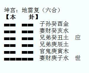 7、升卦婚姻:第四十六卦，地風升，問姻緣？