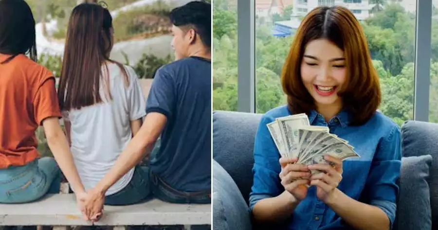 3、不以娶親為目的的小三不是好小三，一個小三以退為進好，自動進攻好？