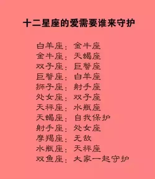 1、天平座和蠍座婚配怎麼樣:天秤座和摩羯座劃分與什麼星座相配？