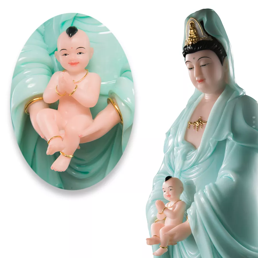 2、送子送的孩子胎記:去送子求的兒子為什麼檢查是個女兒