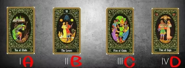 2、測測你的正緣在幾歲:測，你的桃花旺年是哪幾歲？（超準的）